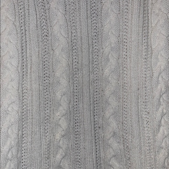 Cable Knit Button Up Jacket - Picture 3 of 3